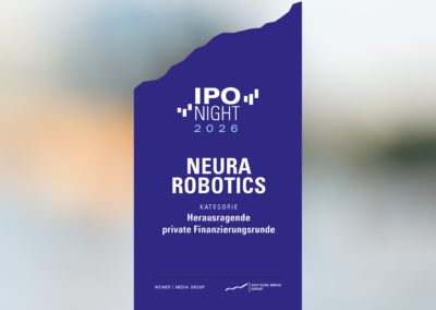 NEURA ROBOTICS